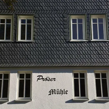 Proeser Muehle Weilmunster Exterior photo