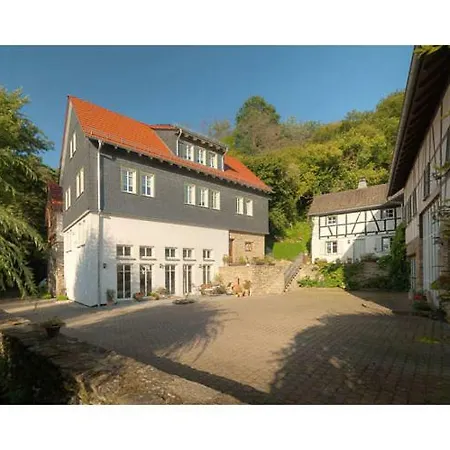 Proeser Muehle Weilmunster Exterior photo