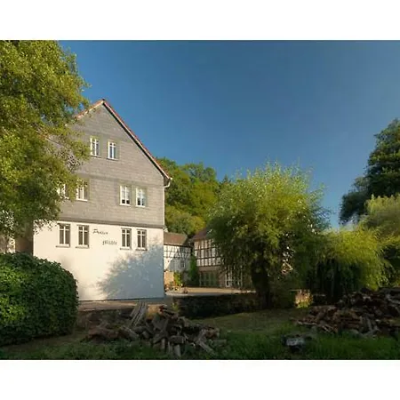 Proeser Muehle Weilmunster Exterior photo