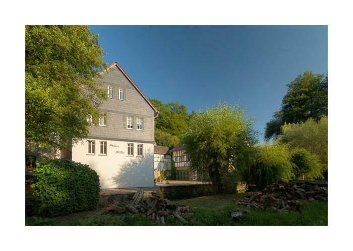 Proeser Muehle Apartment Weilmunster